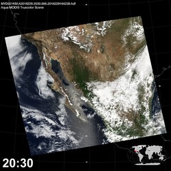 Level 1B Image at: 2030 UTC