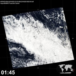 Level 1B Image at: 0145 UTC