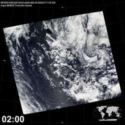 Level 1B Image at: 0200 UTC