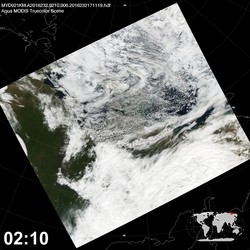 Level 1B Image at: 0210 UTC