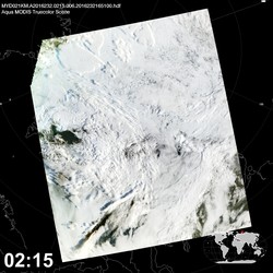 Level 1B Image at: 0215 UTC