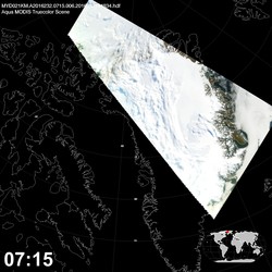 Level 1B Image at: 0715 UTC