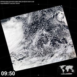 Level 1B Image at: 0950 UTC