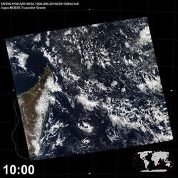 Level 1B Image at: 1000 UTC