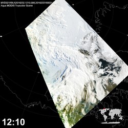 Level 1B Image at: 1210 UTC