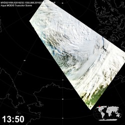 Level 1B Image at: 1350 UTC