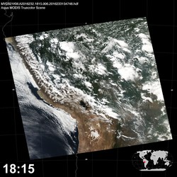 Level 1B Image at: 1815 UTC