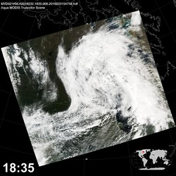 Level 1B Image at: 1835 UTC