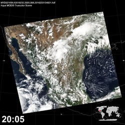 Level 1B Image at: 2005 UTC