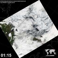 Level 1B Image at: 0115 UTC