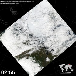 Level 1B Image at: 0255 UTC