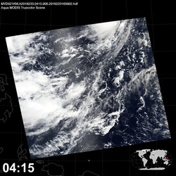 Level 1B Image at: 0415 UTC