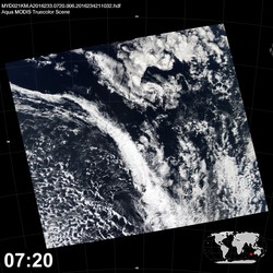 Level 1B Image at: 0720 UTC