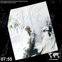 Level 1B Image at: 0755 UTC