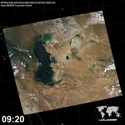 Level 1B Image at: 0920 UTC