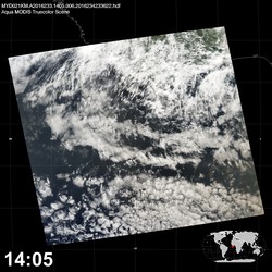 Level 1B Image at: 1405 UTC