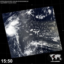 Level 1B Image at: 1550 UTC