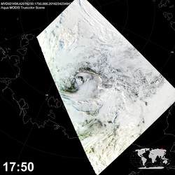 Level 1B Image at: 1750 UTC