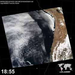 Level 1B Image at: 1855 UTC