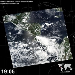 Level 1B Image at: 1905 UTC