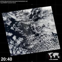 Level 1B Image at: 2040 UTC