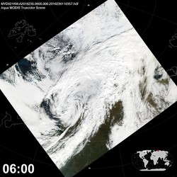 Level 1B Image at: 0600 UTC