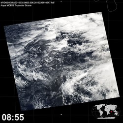 Level 1B Image at: 0855 UTC