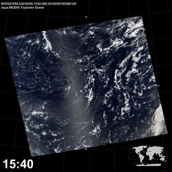 Level 1B Image at: 1540 UTC