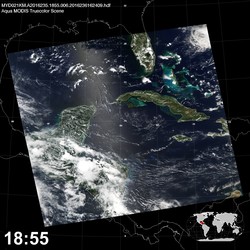 Level 1B Image at: 1855 UTC