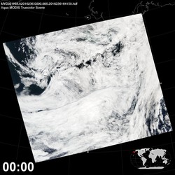 Level 1B Image at: 0000 UTC