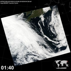 Level 1B Image at: 0140 UTC