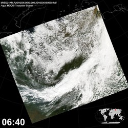 Level 1B Image at: 0640 UTC