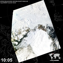 Level 1B Image at: 1005 UTC