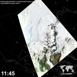 Level 1B Image at: 1145 UTC