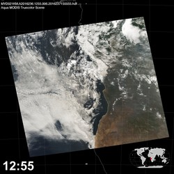 Level 1B Image at: 1255 UTC