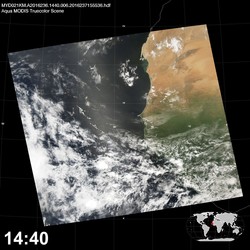 Level 1B Image at: 1440 UTC