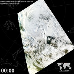 Level 1B Image at: 0000 UTC