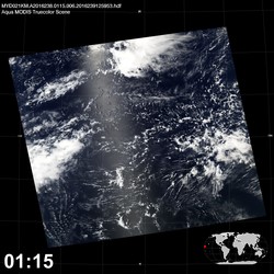 Level 1B Image at: 0115 UTC