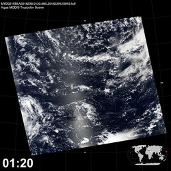 Level 1B Image at: 0120 UTC