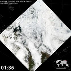 Level 1B Image at: 0135 UTC