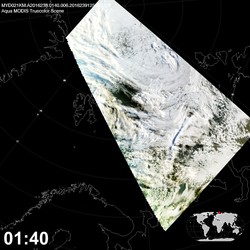 Level 1B Image at: 0140 UTC