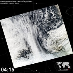 Level 1B Image at: 0415 UTC