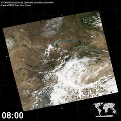 Level 1B Image at: 0800 UTC