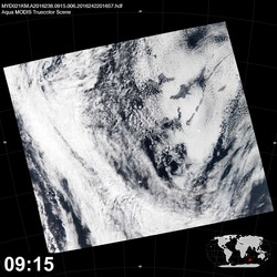 Level 1B Image at: 0915 UTC