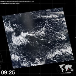 Level 1B Image at: 0925 UTC