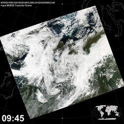 Level 1B Image at: 0945 UTC