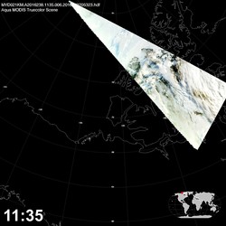 Level 1B Image at: 1135 UTC