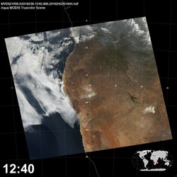 Level 1B Image at: 1240 UTC