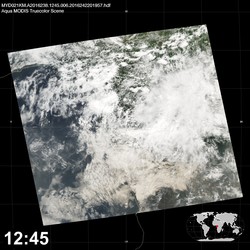 Level 1B Image at: 1245 UTC