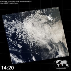 Level 1B Image at: 1420 UTC